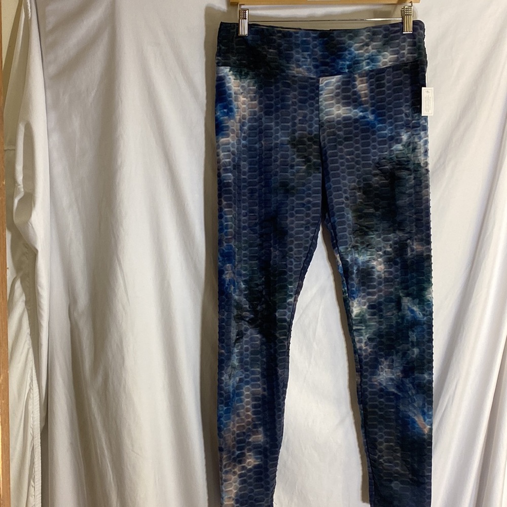 No Boundaries Juniors high rise leggings Size XL  NWT - Picture 2 of 6